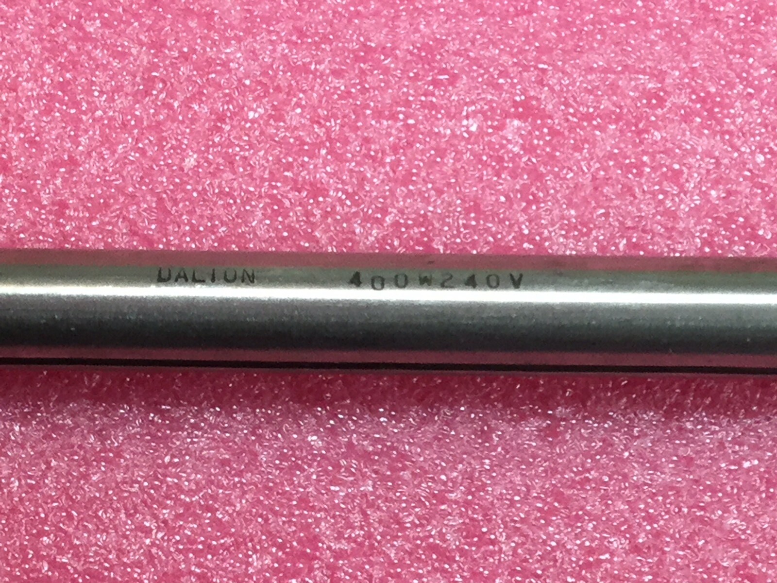 Dalton Electric Watt-Flex Split-Sheath Cartridge Heater W4C090 400W, 240V