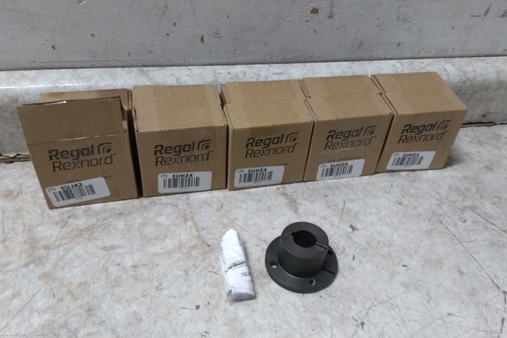 TB Wood’s QT34 5 Pk 3/4 In Bore Diameter Quick Detachable Bushing