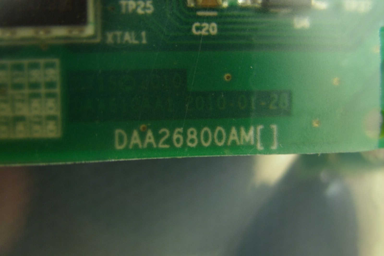 Otis Elevator – LCD Call Display Screen Module – DAA610AA1 / DAA26800AM – NOS