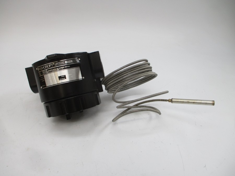 ASHCROFT T722T10030XK3 125/250VAC 5A 500/750’F NSMP