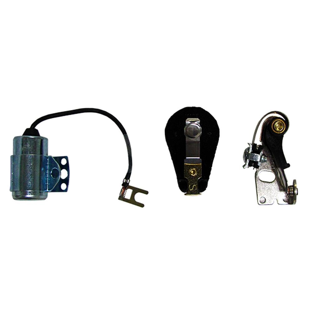 ATK10DSR NEW Ignition Kit With Rotor Fits Massey Ferguson 25 50 65 135 150 165+