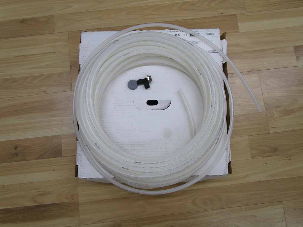 Nycoil 62660 100′ Polyethylene Tubing