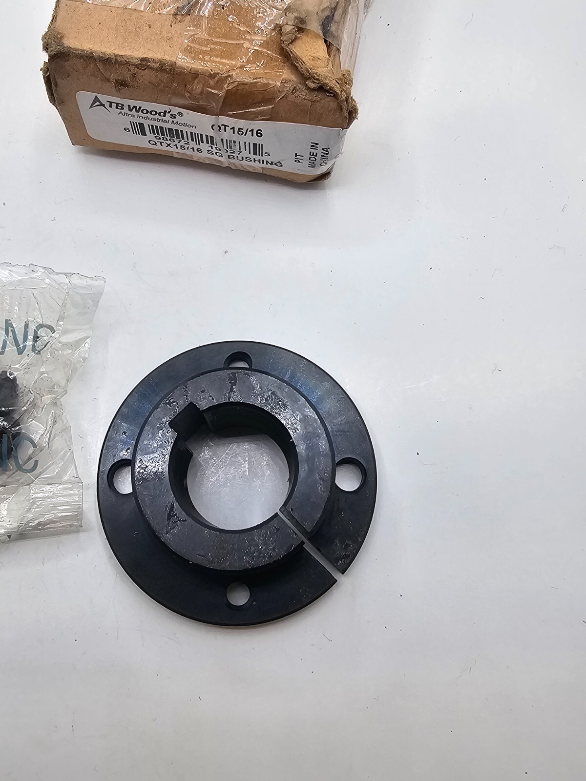 TB Woods QT Sure-Grip Steel Bushing QTX15/16 QT15/16
