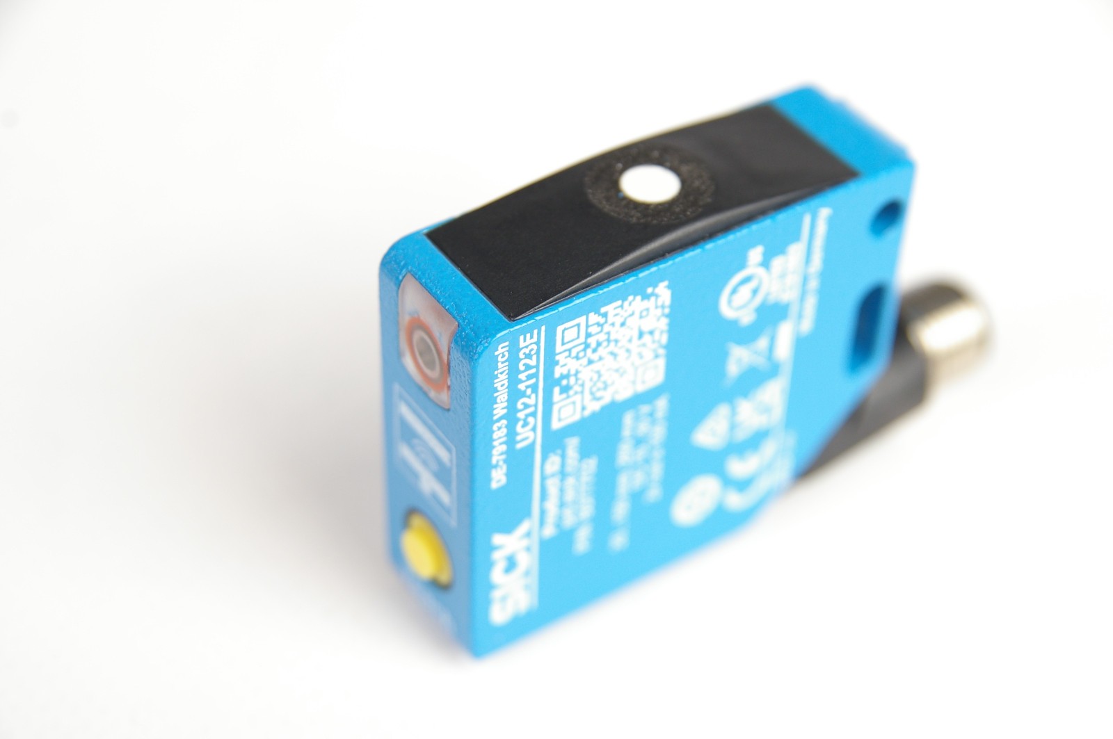 Sick UC12-1123E 6077702 Ultrasonic Sensor