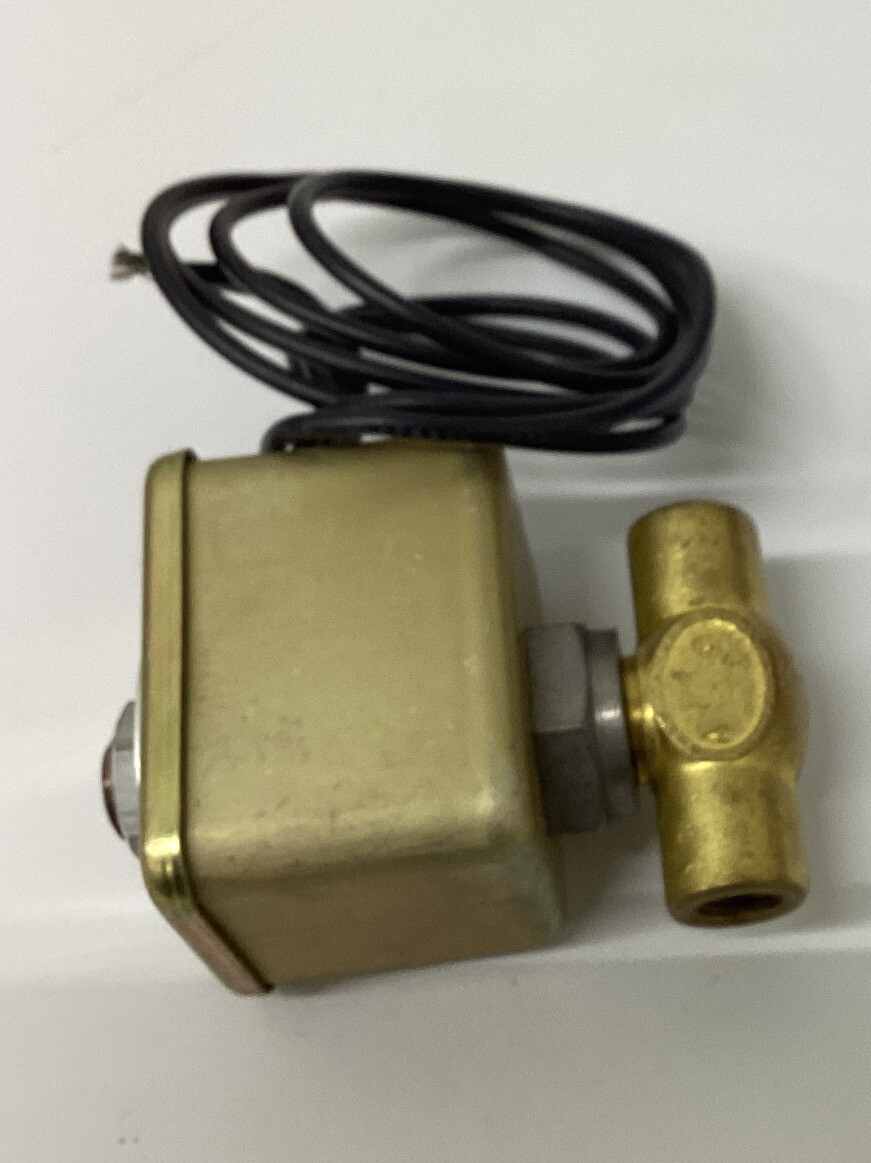Tomco B90A120R 2-way Solenoid Valve 115/60