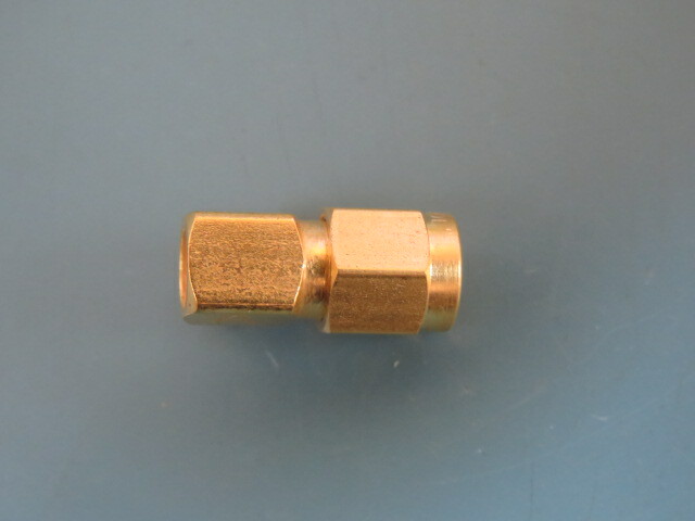 AMPHENOL 901-9221-1A Qty of 3 per Lot SMA Connector Plug, Male Pin 50Ohm Free H