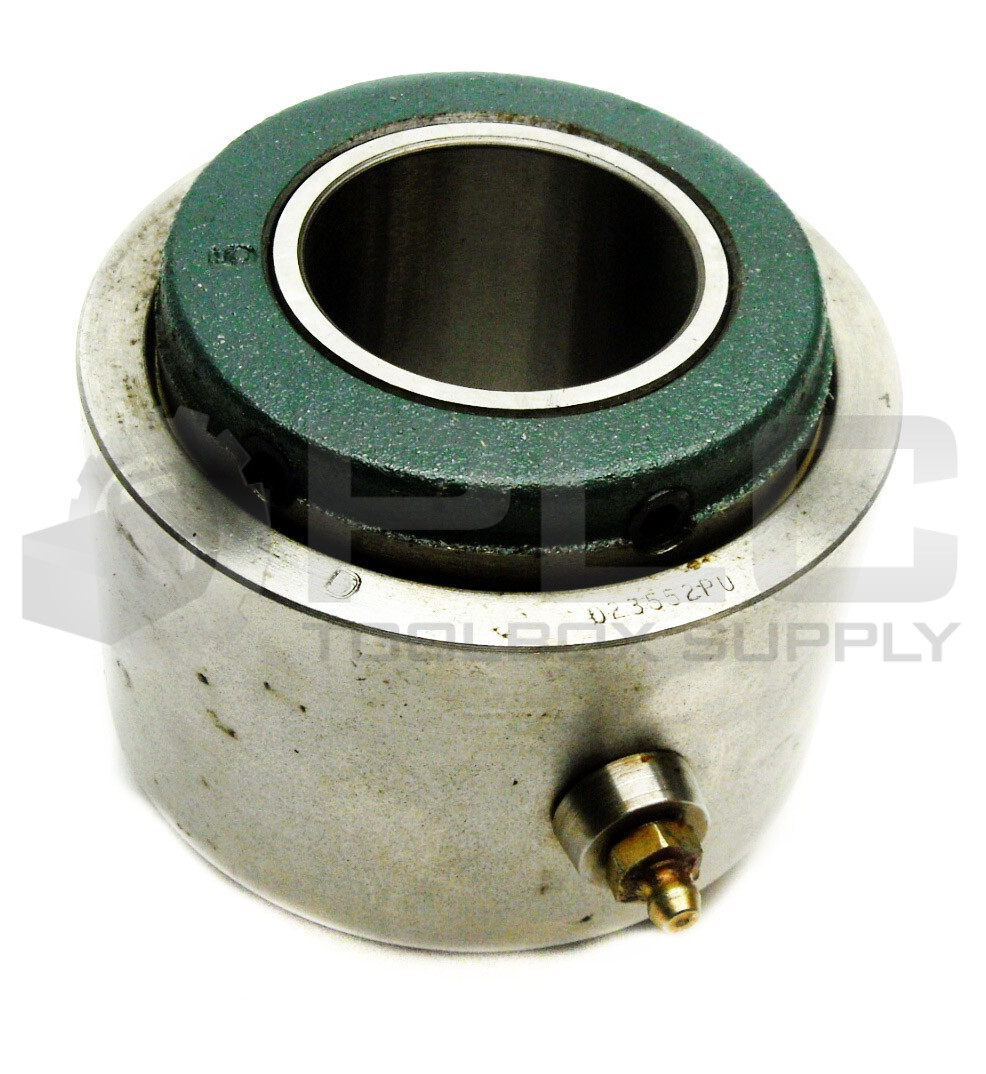NEW DODGE B1UDI115R DOUBLE-INTERLOCK BEARING, 1-15/16″ BORE, 023552 B1U-DI-115R