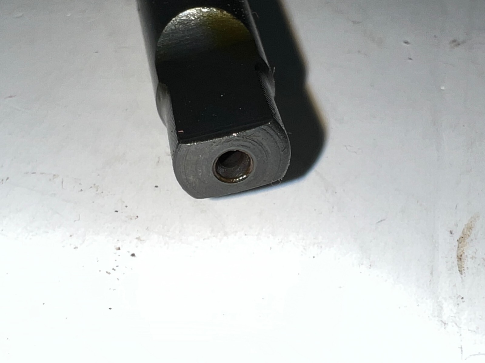 PRECISION TWIST TAPERED SHANK DRILL BIT 020022 1MT 11/32″ CUT LOT OF 2**