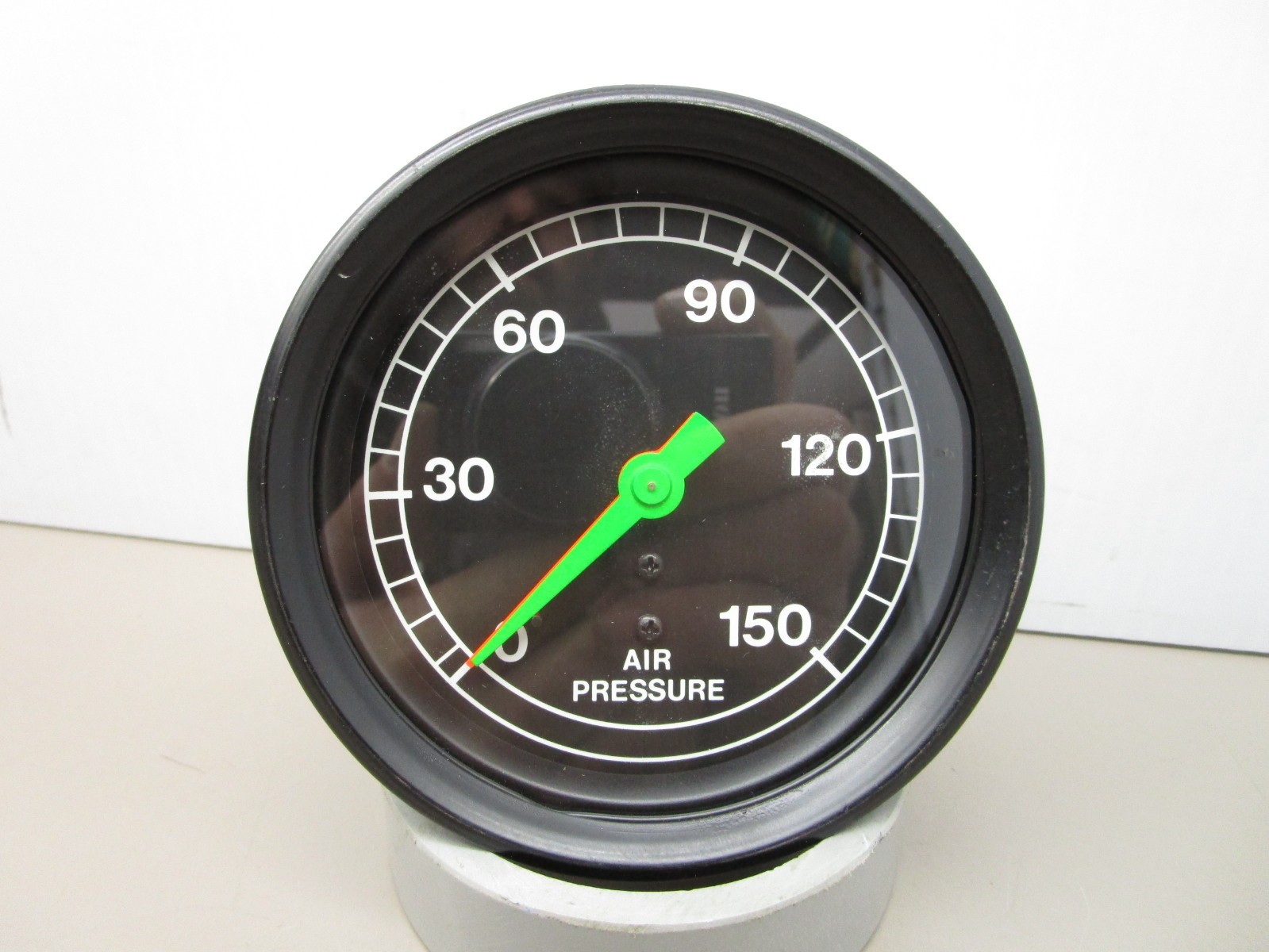4″ Dual Tank Air Pressure Gauge 17-02682 148885 0-150psi