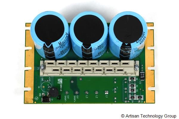 Delta Tau 3UBP15A Geo 3U Drive Amplifier 4-Slot Backplane