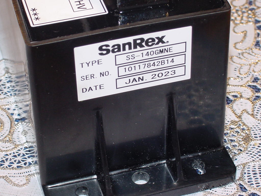 SanRex SS-140GMNE, Internal Xenon Lamp Igniter, NEC Part Number: 3N101251.