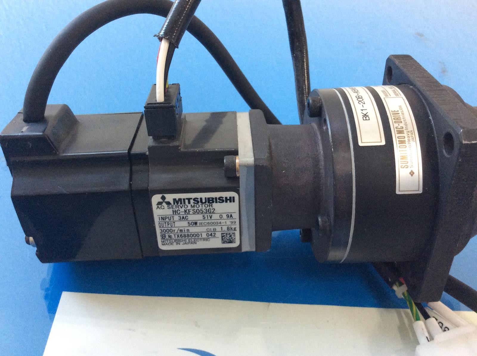 SUMITOMO MC-DRIVE BK1-20B-A5MEKA