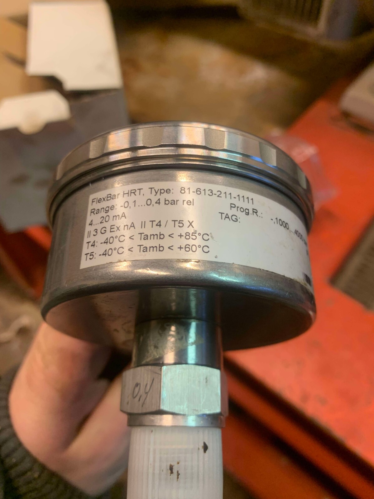 flexbar HRT 81-613-211-1111
