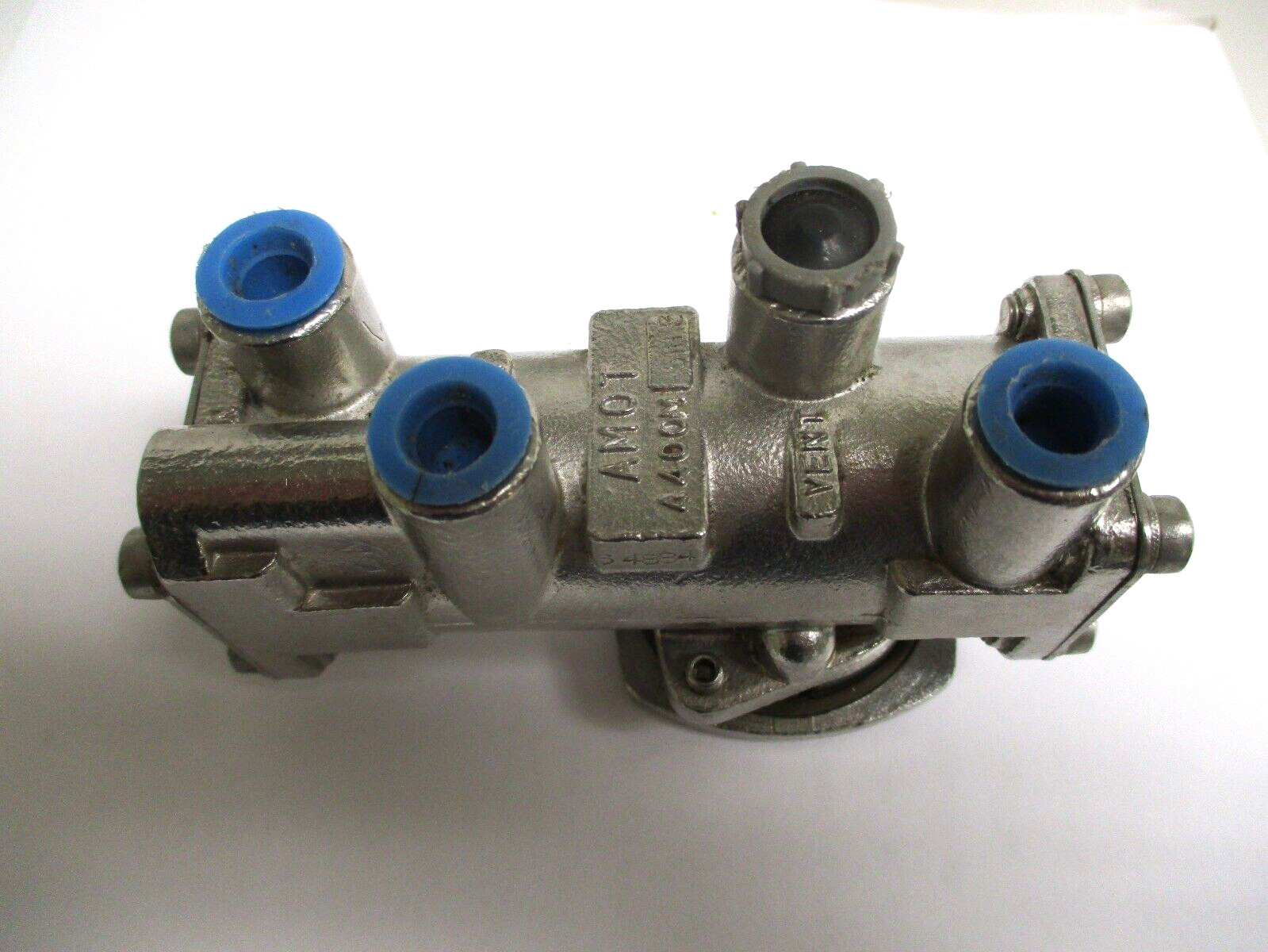 AMOT , 4400M , PNEUMATIC INDICATING RELAY