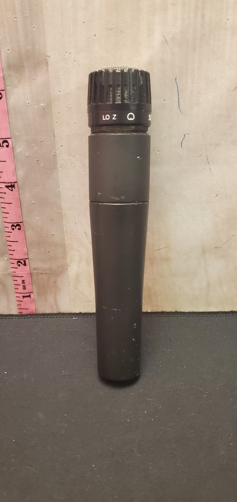 SHURE MIC MICROPHONE DYNAMIC