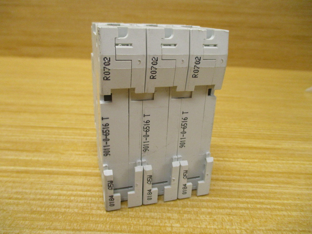 Square D MG24546 Merlin Gerin 63A Breaker Schneider 24546 W/O DIN Clips