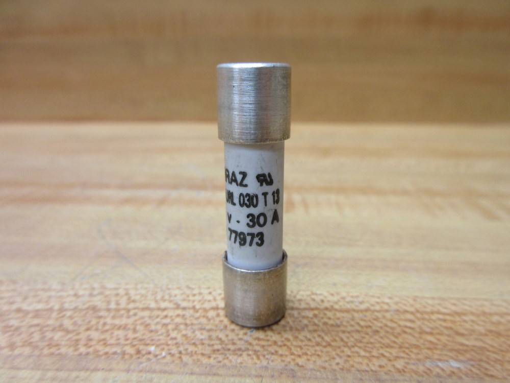 Gould Shawmut Ferraz A060 URL 030T13 Mersen Fuse D77973 (Pack of 10)