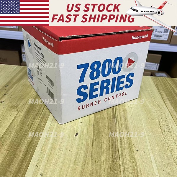 1pc Brand New Honeywell RM7890A1056 Flame burning controller Free Shipping