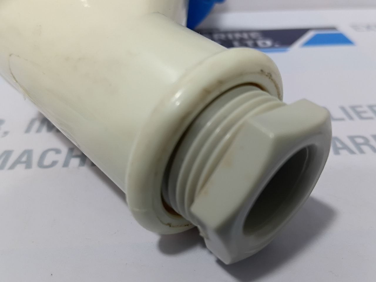 Marine W.T. Plug P12-3B 200-250VAC IP56 16/20A-9h