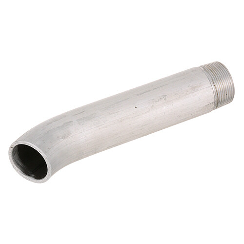 EXTENSION, FRYER DRAIN (9-5/8″X1-1/2″)