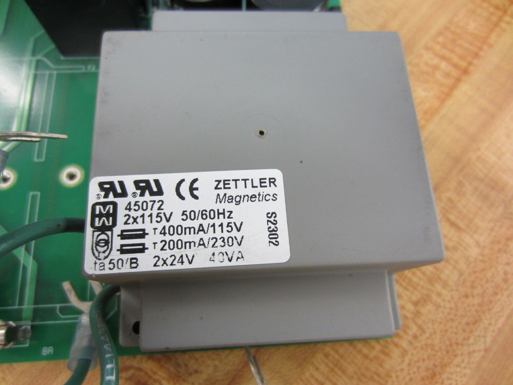 Part IT-P3598D Circuit Board ITP3598D