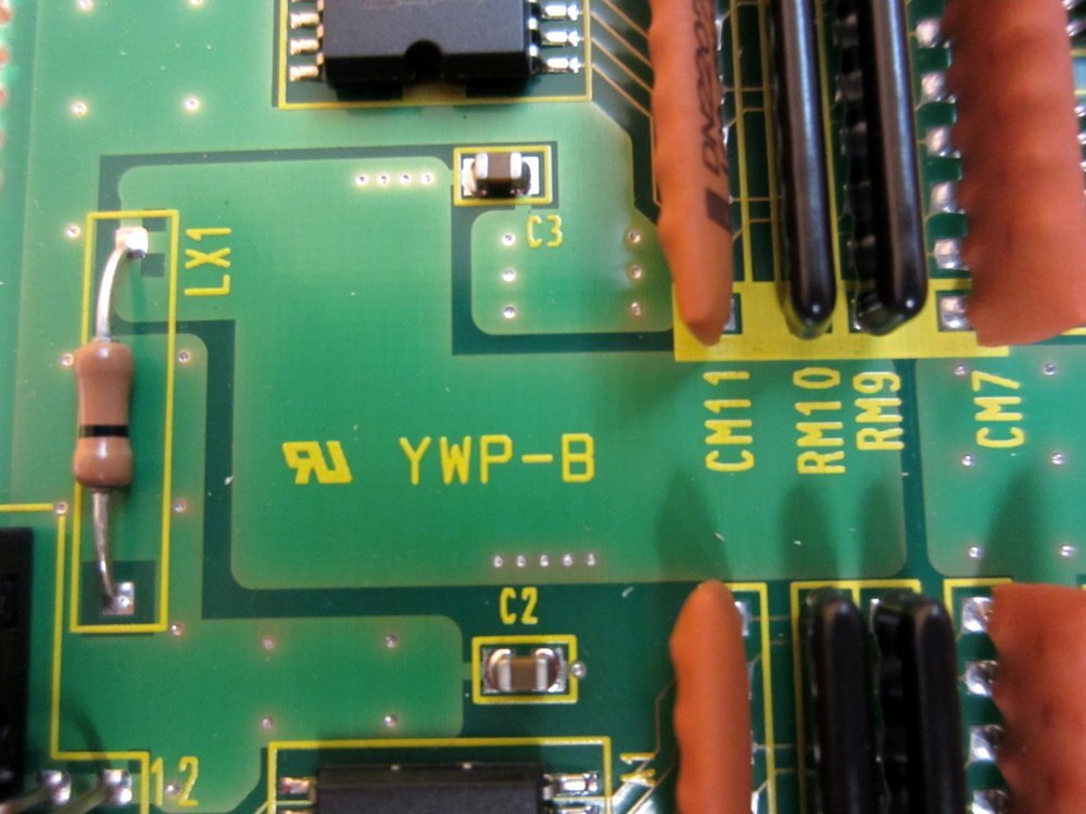 Fanuc A20B-8002-0160 I/O PCB A20B-8002-0160/02A