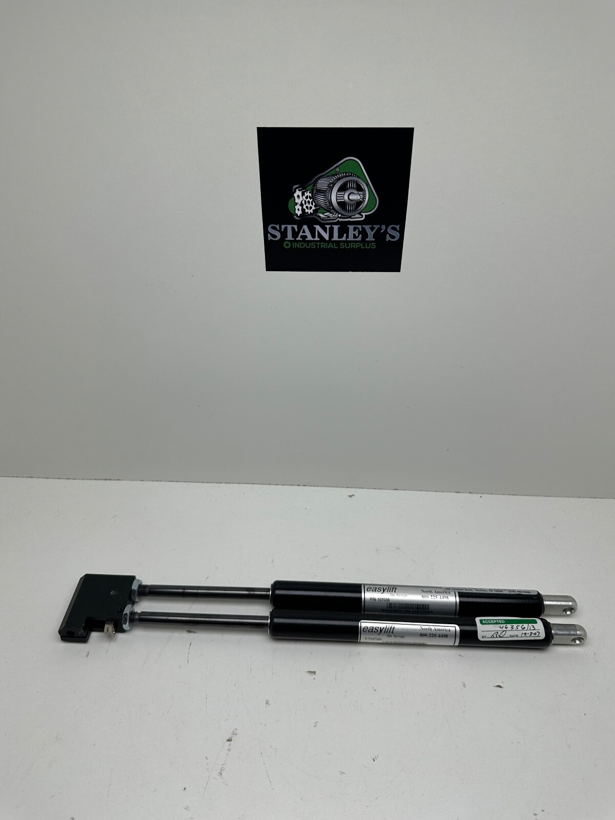 Bansbach Easy Lift 51-23-44825 K0A1BF2-100-338/1200N F0A1F12-100-338/1200N New
