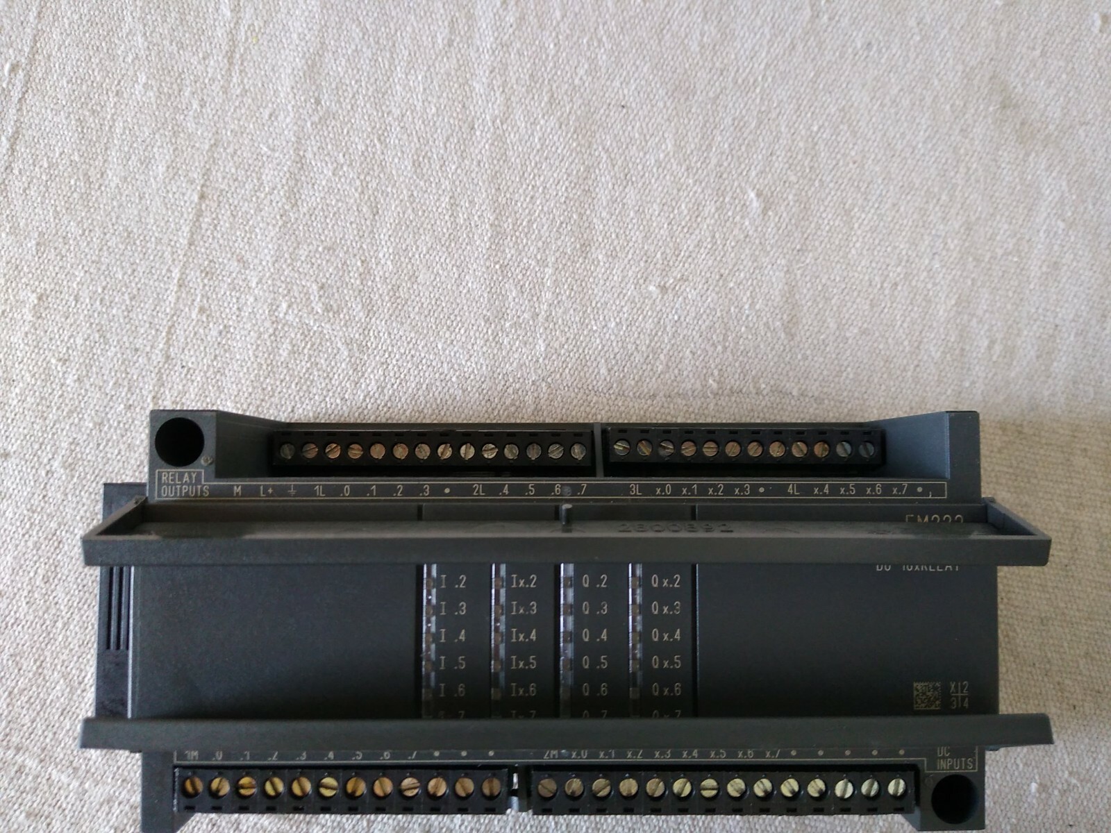 Siemens S7-200 EM223 Expansion Module 6ES7 223-1PL00-0XA0