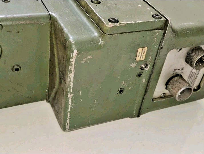 WOODWARD PGA A8557-596 GOVERNOR – USED