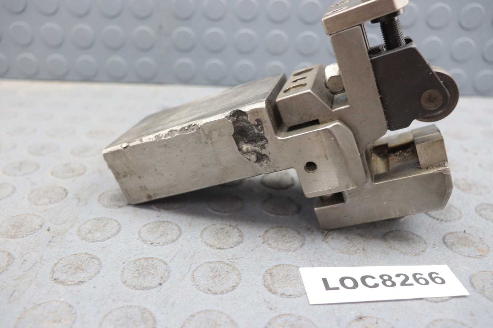 SLATER TOOL SLITTER SHAVE TOOL HEAD SCREW MACHINE 62-52 LOC8266