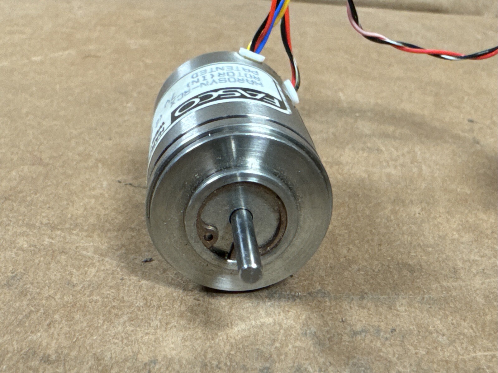 FASCO HAROWE Harosyn RCX 11BRCX-300-M-10B 2 Speed Resolver 5000Hz FAST SHIPPING