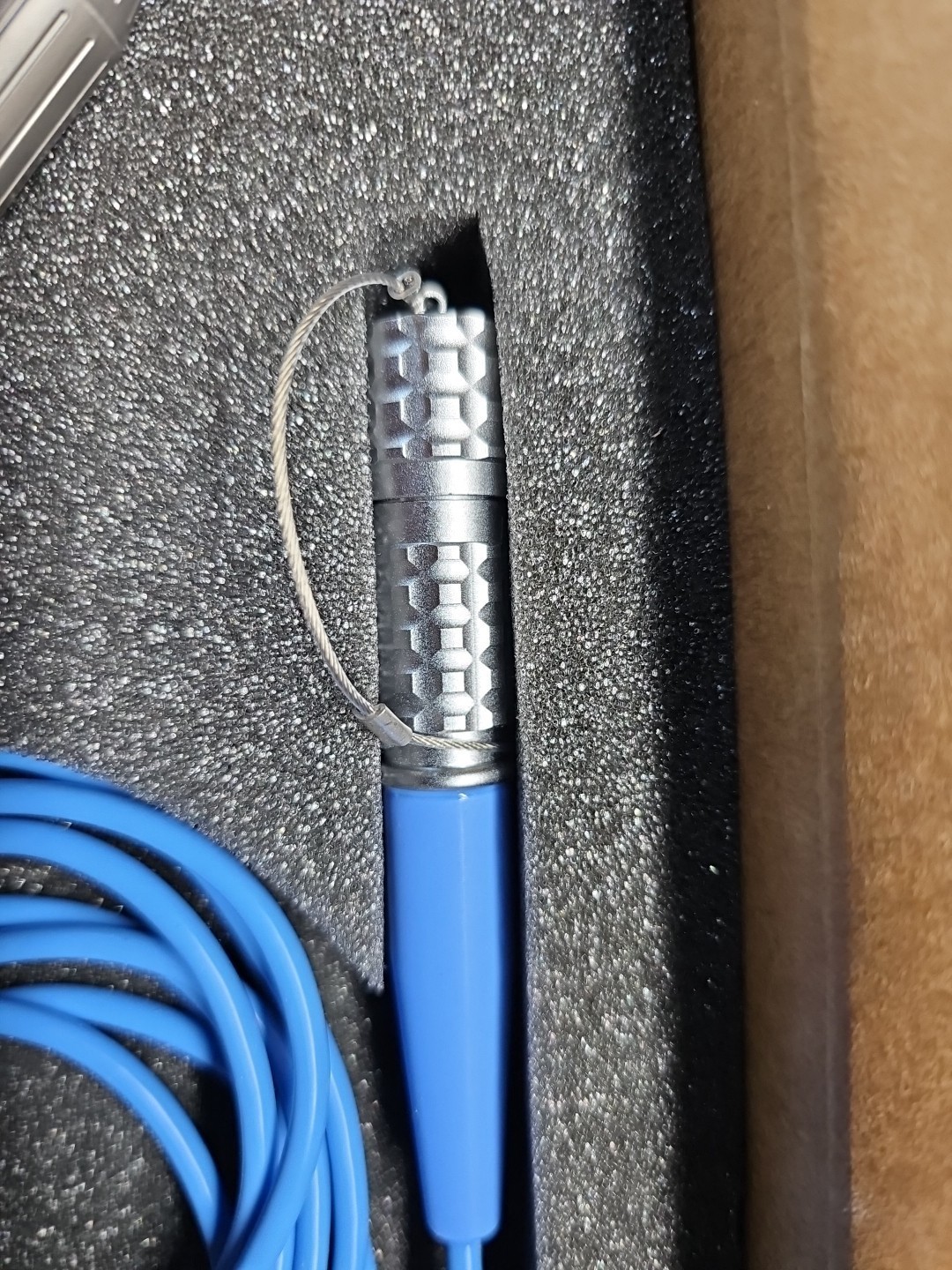 Renewed Alcon Infiniti Ozil Phaco Handpiece Ref 8065750469 6M Warranty