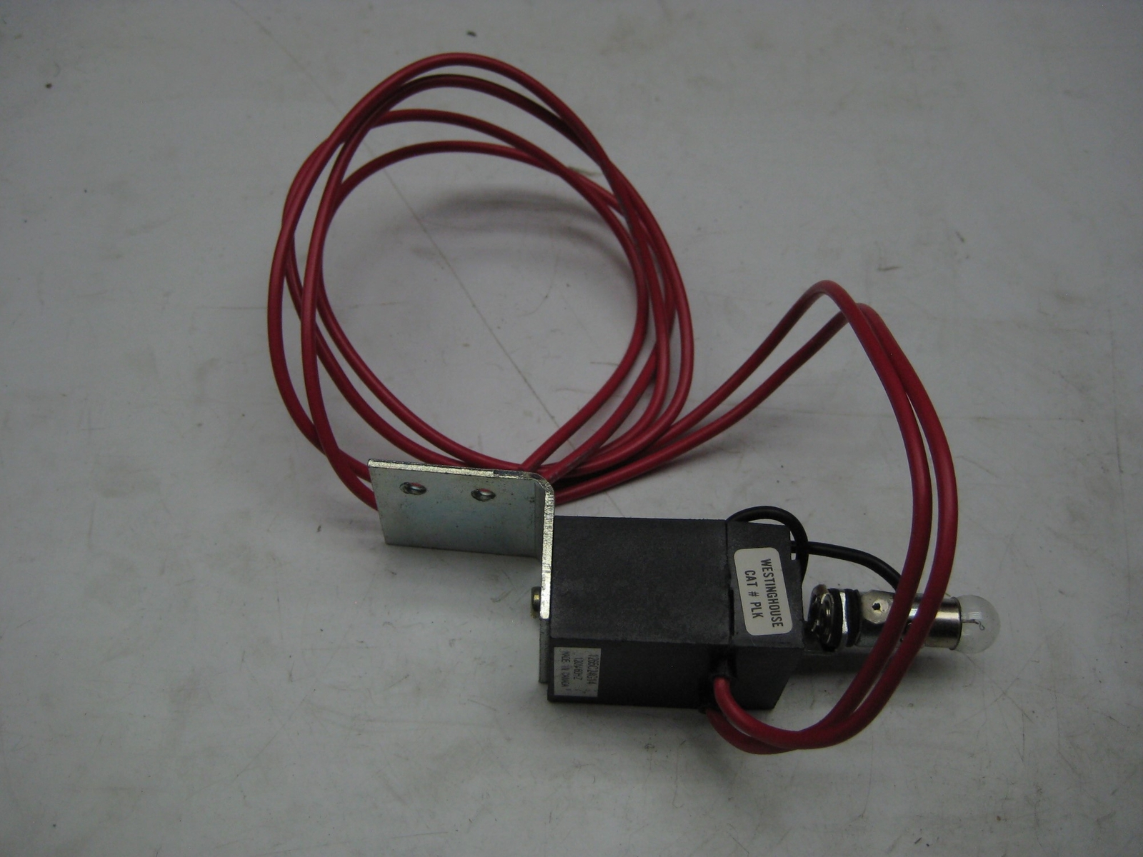 WESTINGHOUSE 1265C24G14 INDICATING LIGHT NSNP