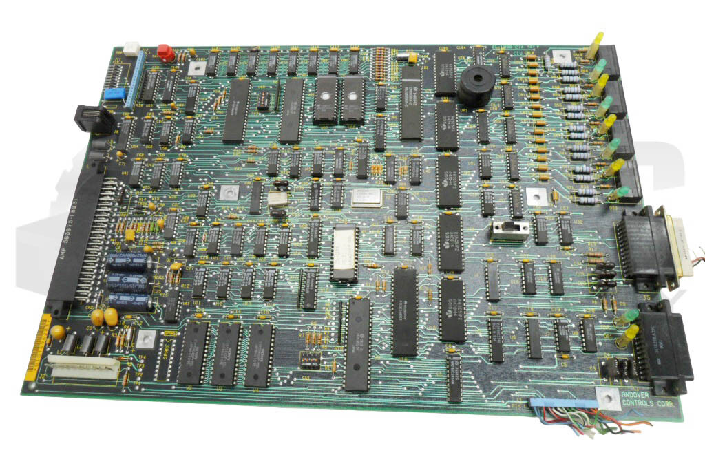 ANDOVER CONTROLS 01-1000-274 CENTRAL INTELLIGENCE UNIT CIU III *READ*