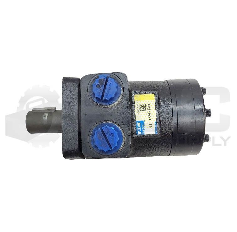 NEW EATON 101-3720-009 HYDRAULIC MOTOR CHAR-LYNN