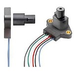 ZF Electronic Systems AN920032 Rotary Position Sensor 20V Analog(Voltage) Out…