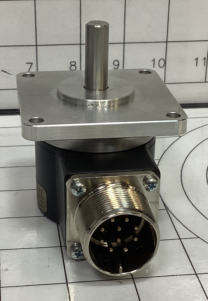 Encoder Products 159888 Rotary Shaft Encoder Industrial Feedback Sensor
