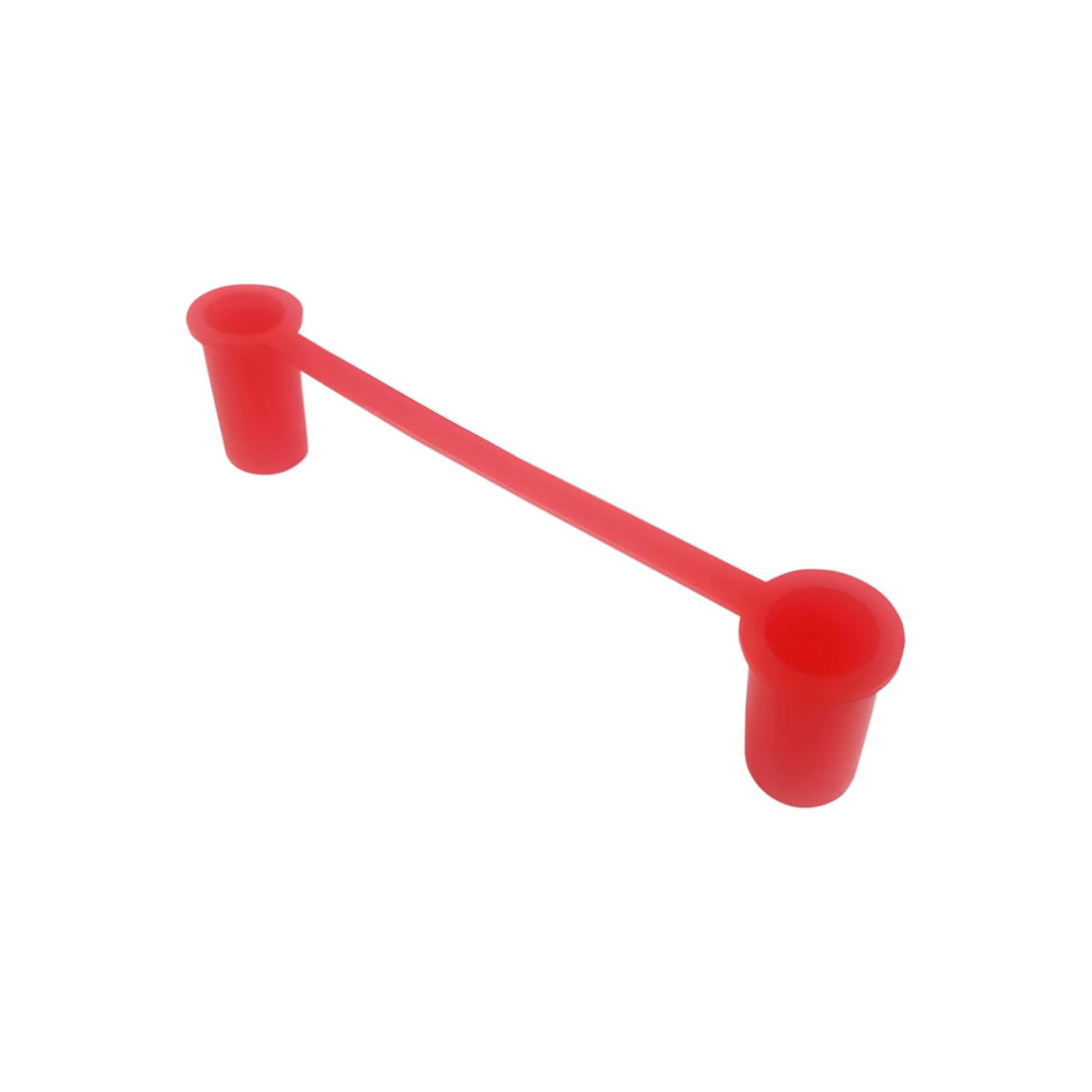 6-Pack Spout Closures for Edhard Jelly Filler | Replacement F-2265 Spout Closure