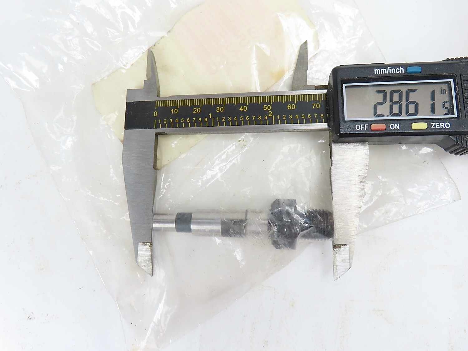 Milwaukee 38-50-5250 OEM Spindle 2 Reducil 38505250 (NOS) NEW NO BOX