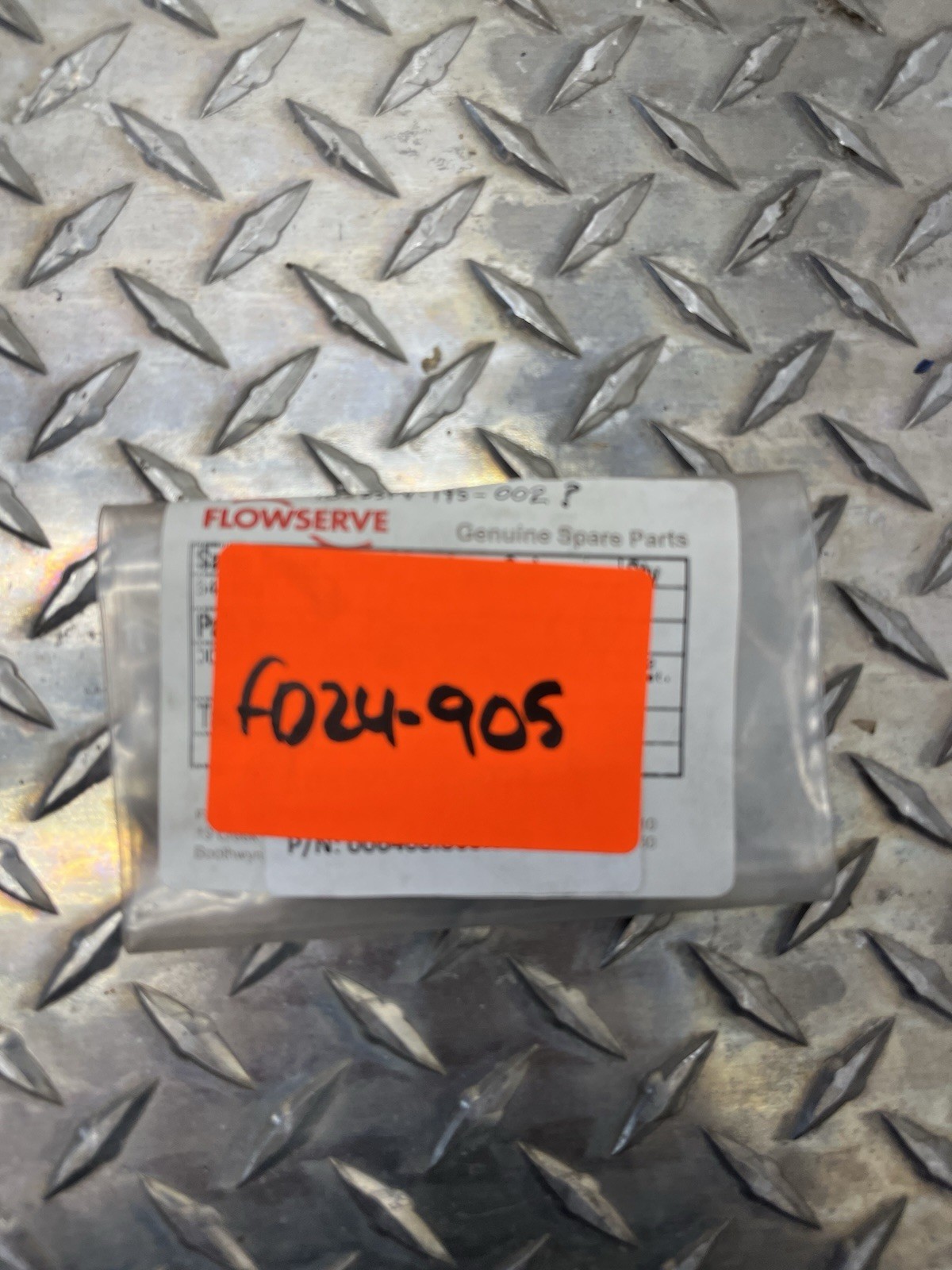 Flowserve Spiral Wound gasket – – 006408.868.000