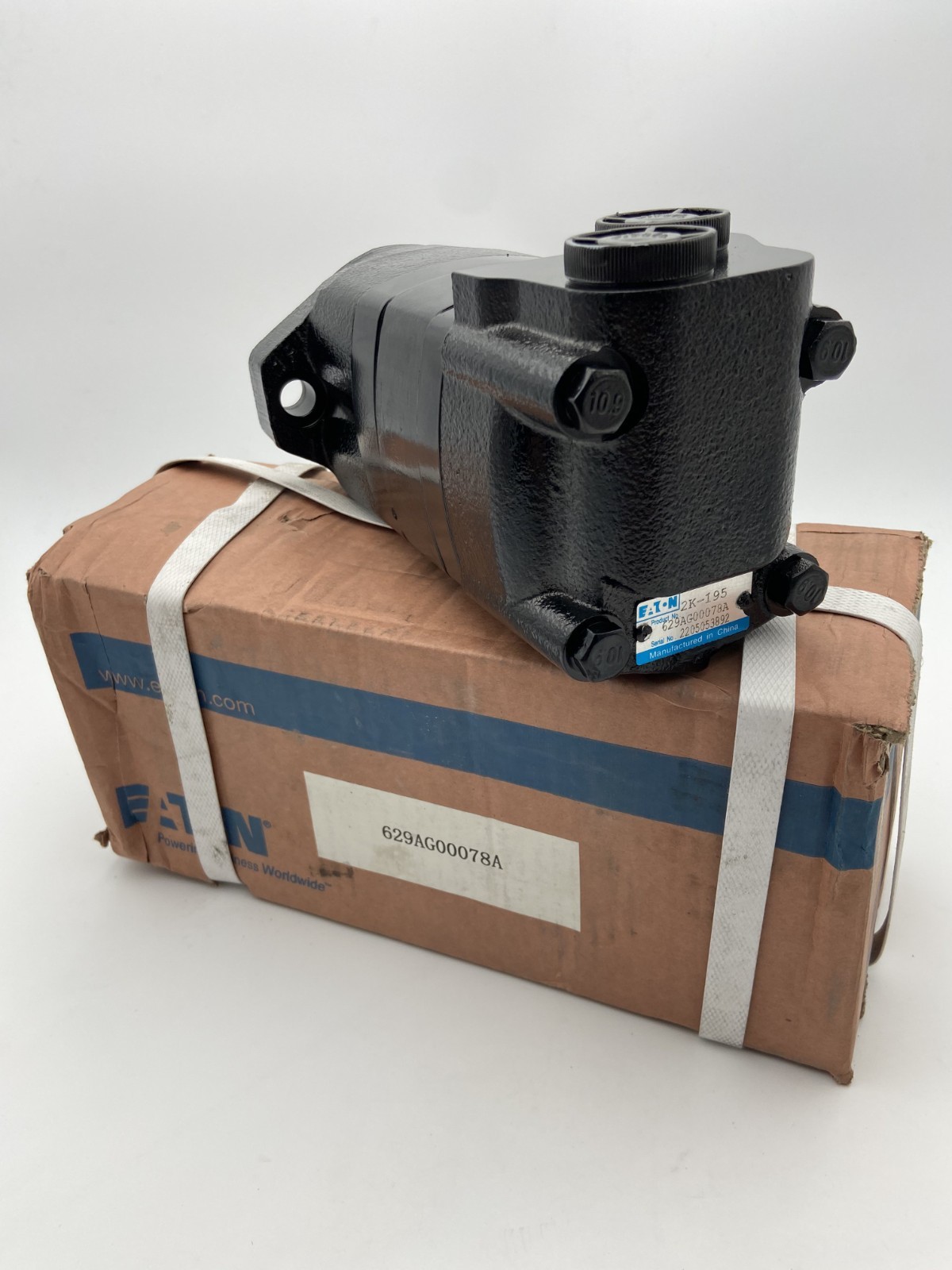 EATON | Vickers – XL2 SERIES, DISC VALVE – 629AG00078A – Genuine-New