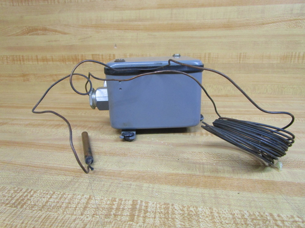 Edwin Wiegand Co PIT-15 Chromalox Thermostat PIT15