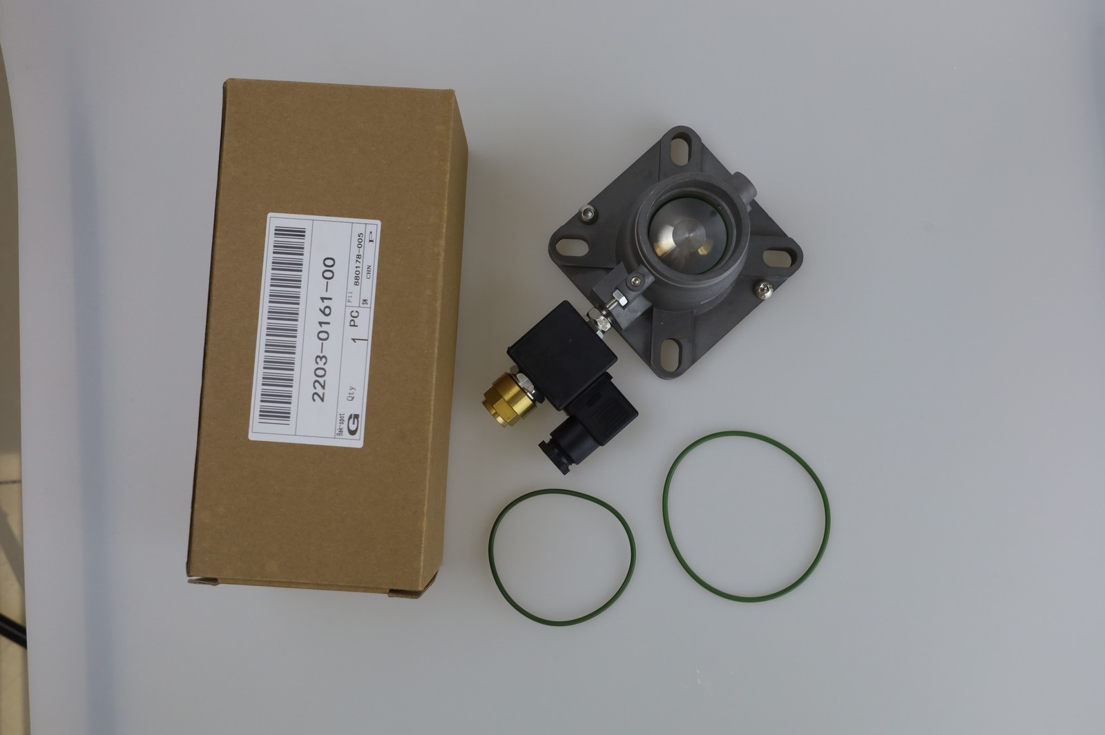 Unloading Valve 2203-0161-00 2203016100 For Atlas Copco Screw Air Compressor