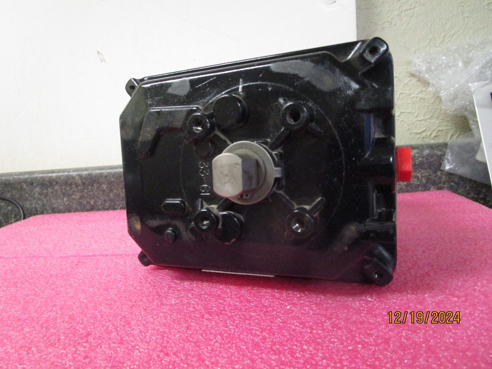 Texsteam RCS ElectriPowr Actuator MAR90-15 120V 50/60Hz NEMA7 15A