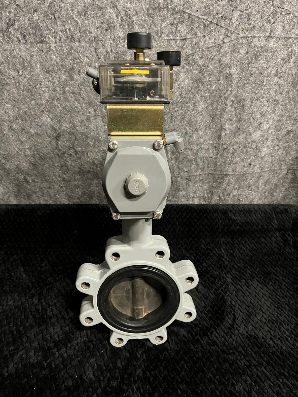 Bray Pneumatic Actuator Series 64 4″