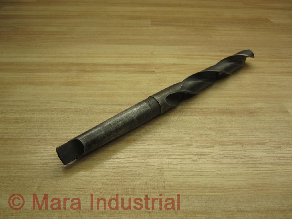 Precision Twist Drill 020048 Tapered Twist Drill Bit 3/4″