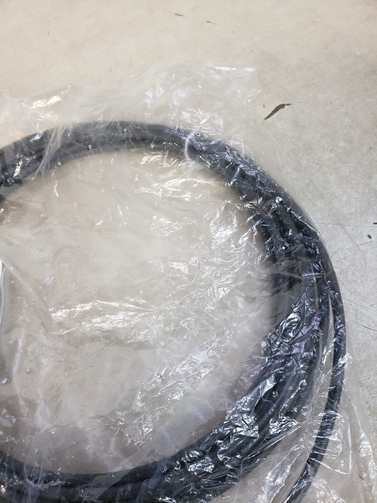 Murr Electronik 7000-12341-6340500 M12 female 90° A-cod. with cable PUR 4×0.34