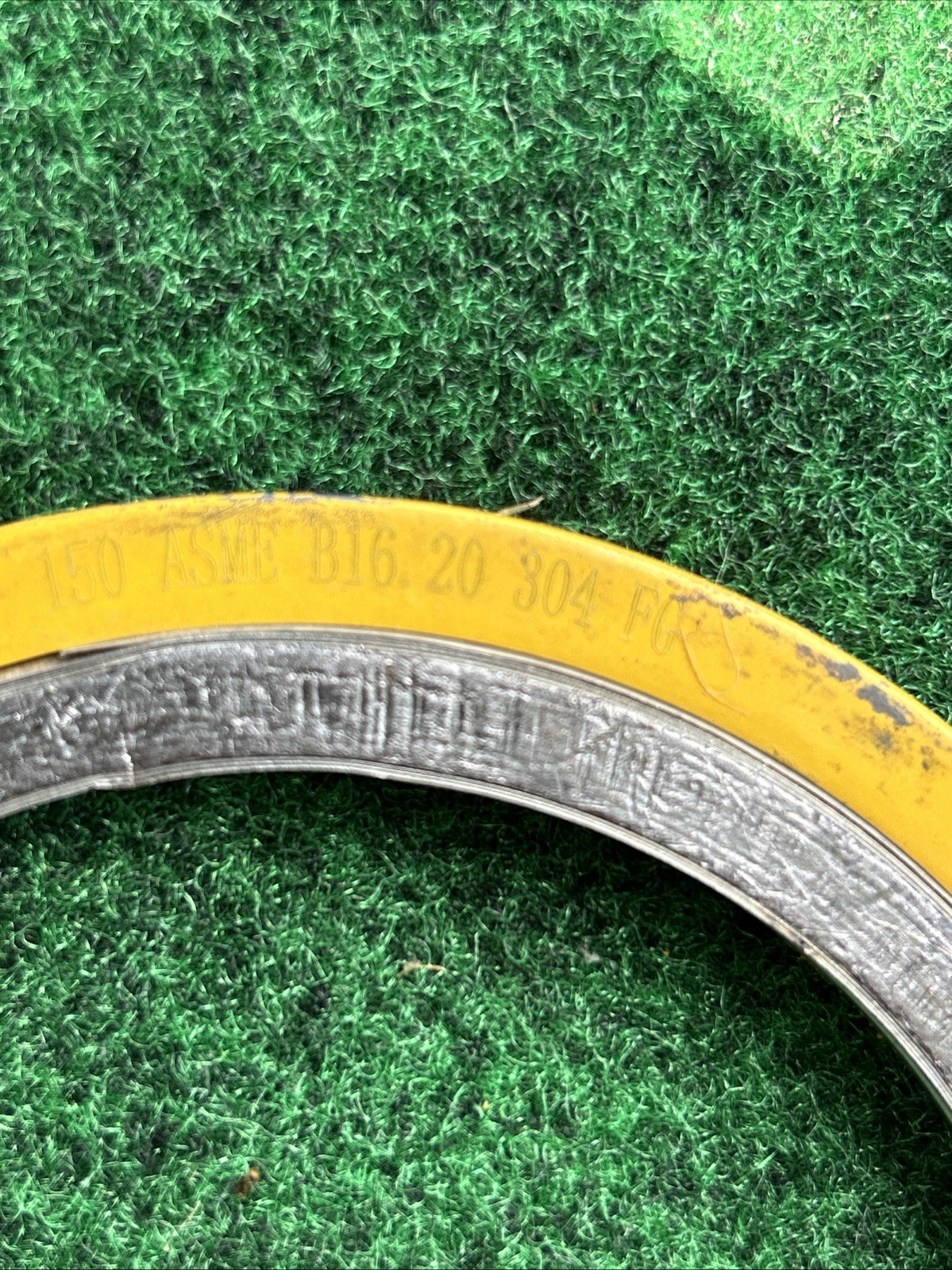 Flexitallic 3″ Spiral Wound Gasket, 304/FG Flexite Super ASME B16.20, Class 150