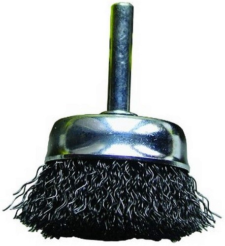 Shark 14095 1.5-Inch Mounted Cup Brush, Old Number 750C