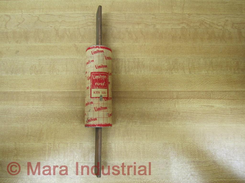 Limitron KTS-125 Class K1 Fuse